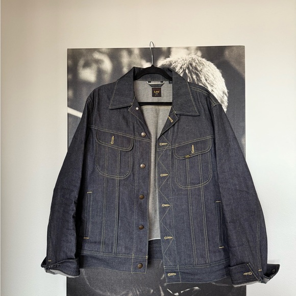 Men’s Lee 101 Rider Jacket - Picture 5 of 10